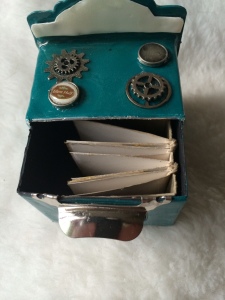 EH Vintage Oven - inside mini