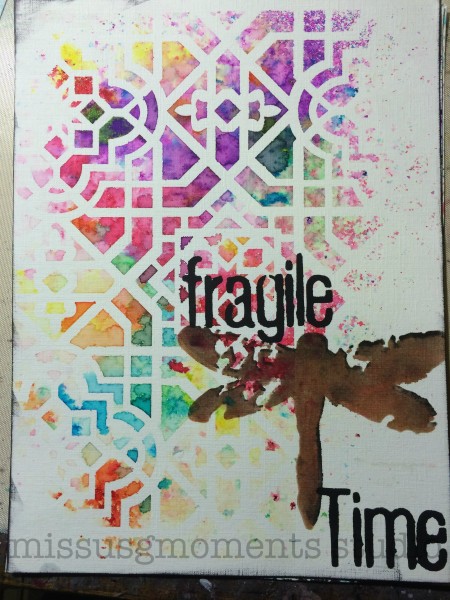 fragile time